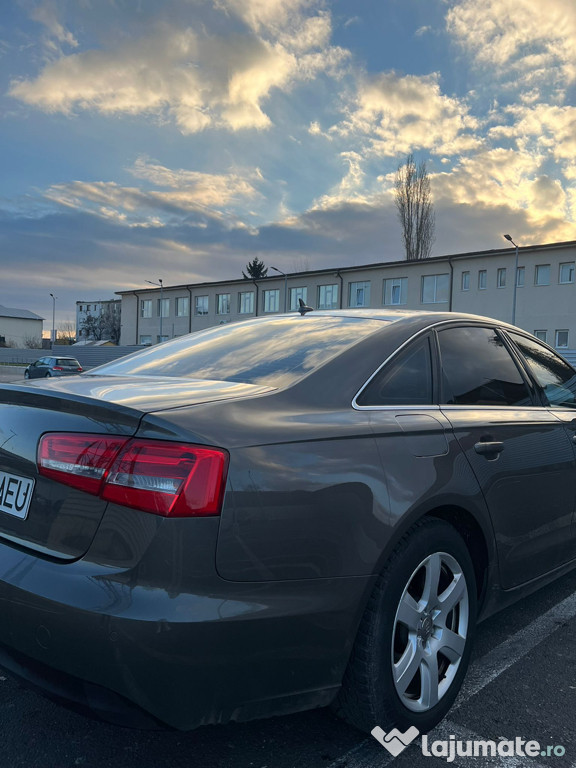 Autoturism Audi A6 C7