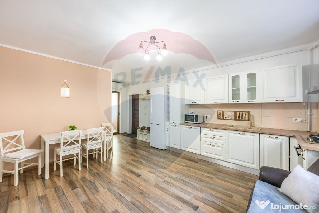 Apartament de inchiriat in bloc nou cu loc de parcare