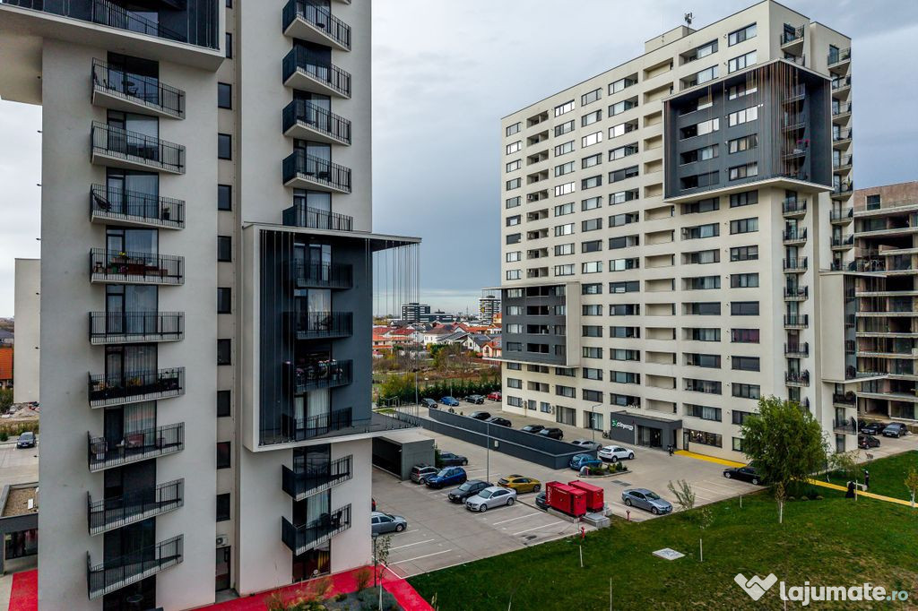 Apartament nou în Timișoara – Investiție premium cu ...