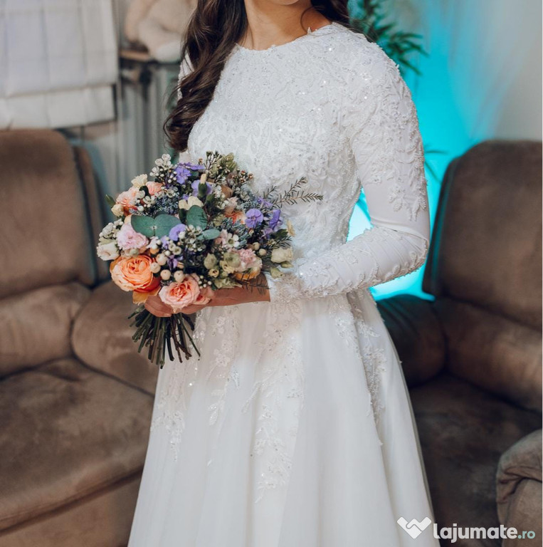 Rochie de mireasa