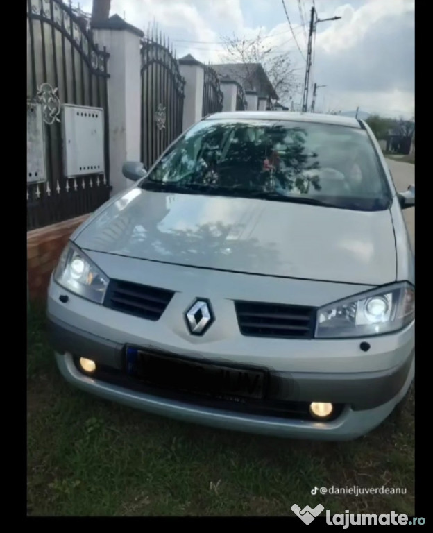Renault Megane 2