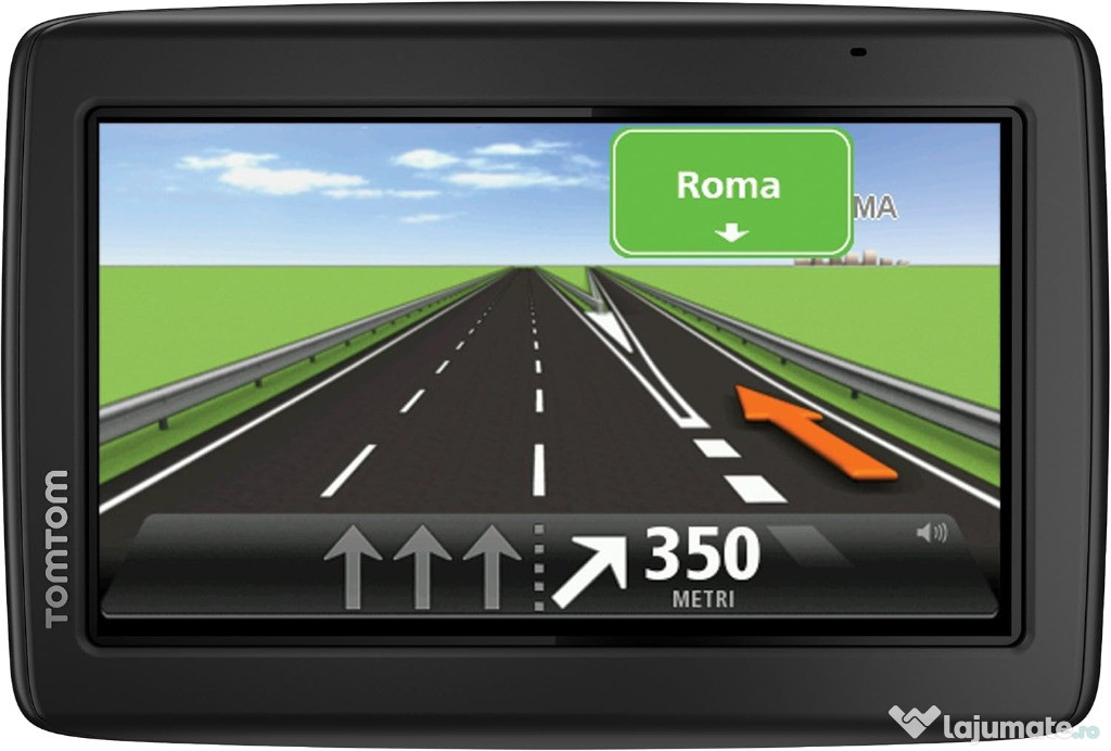 GPS TomTom Start harta 2025 ROMANIA-EUROPA