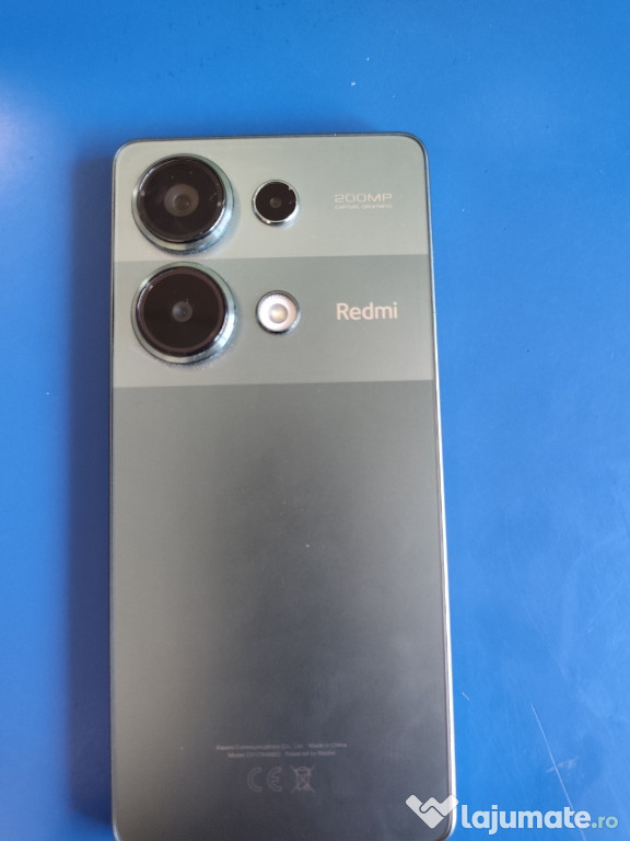 XIAOMI REDMI NOTE 13 PRO