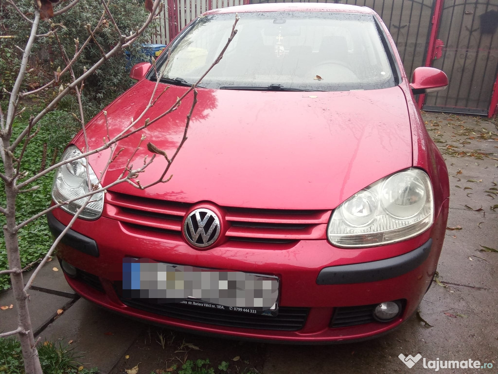 Vand VW Golf 5 1.6 Benzina