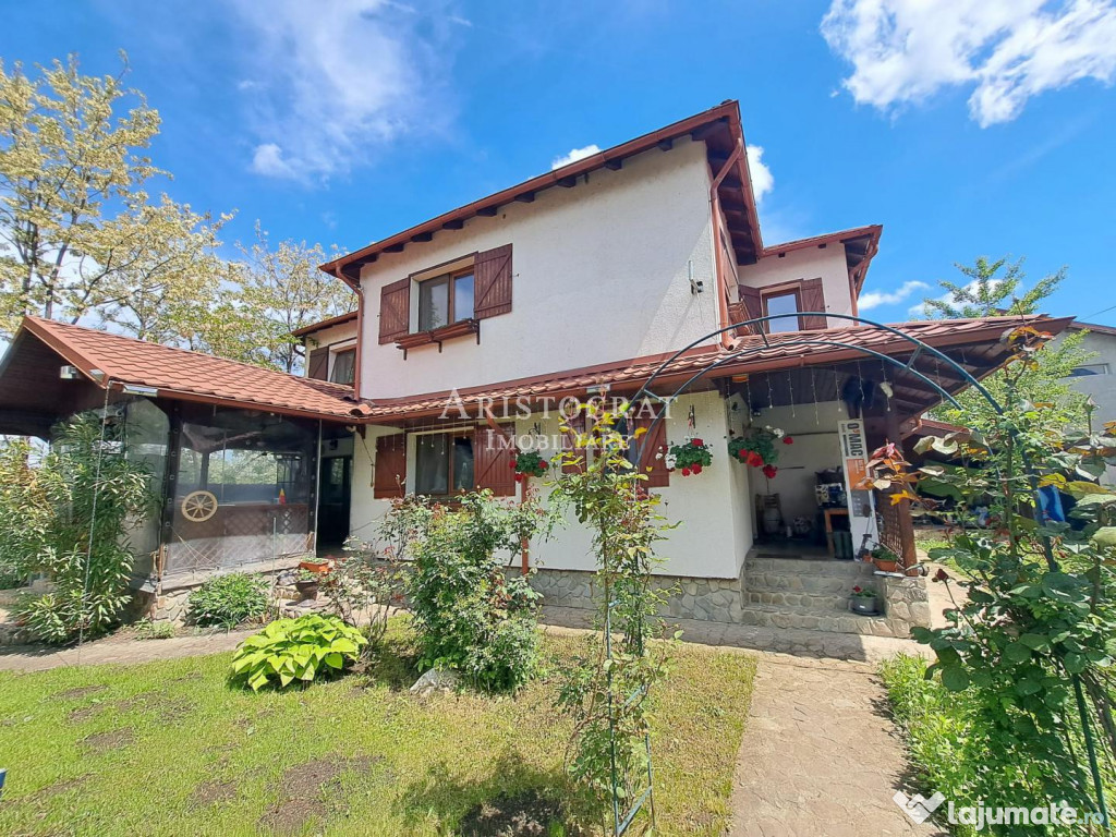 Vila Rustic -Corbeanca -Petresti