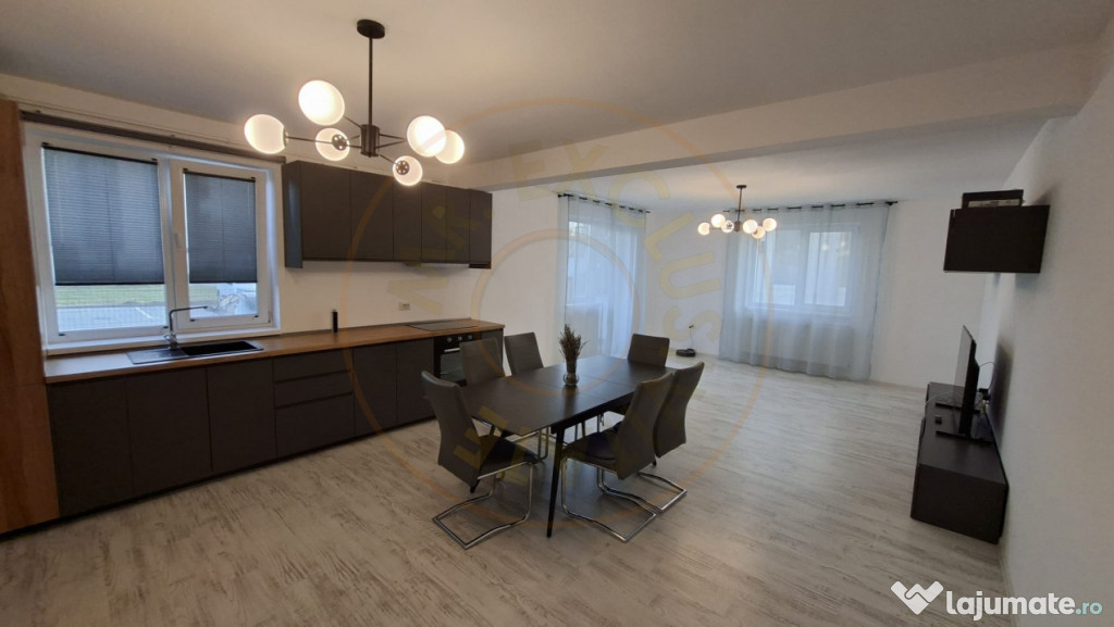 Apartament 3 camere Stefanesti Bloc 2023+Gradina 147mp