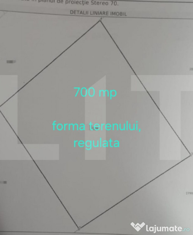 Teren de vanzare Valea Fanatelor