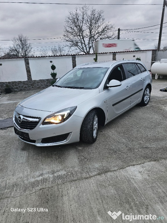 Opel Insignia 1.6 CDTI 2017
