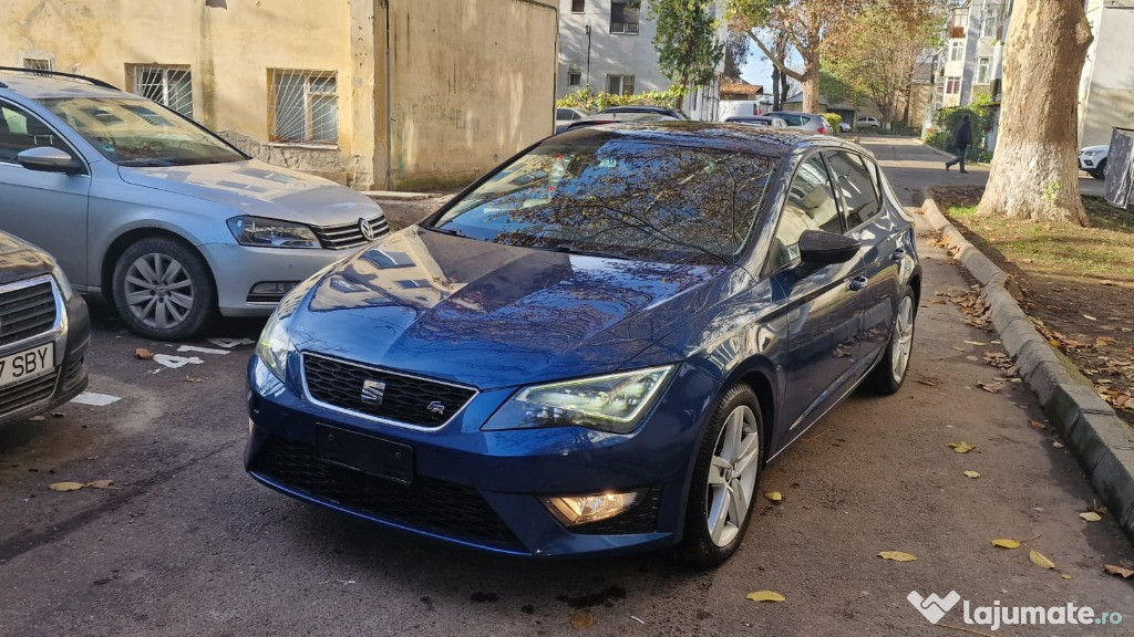 SEAT LEON FR IMPECABILA