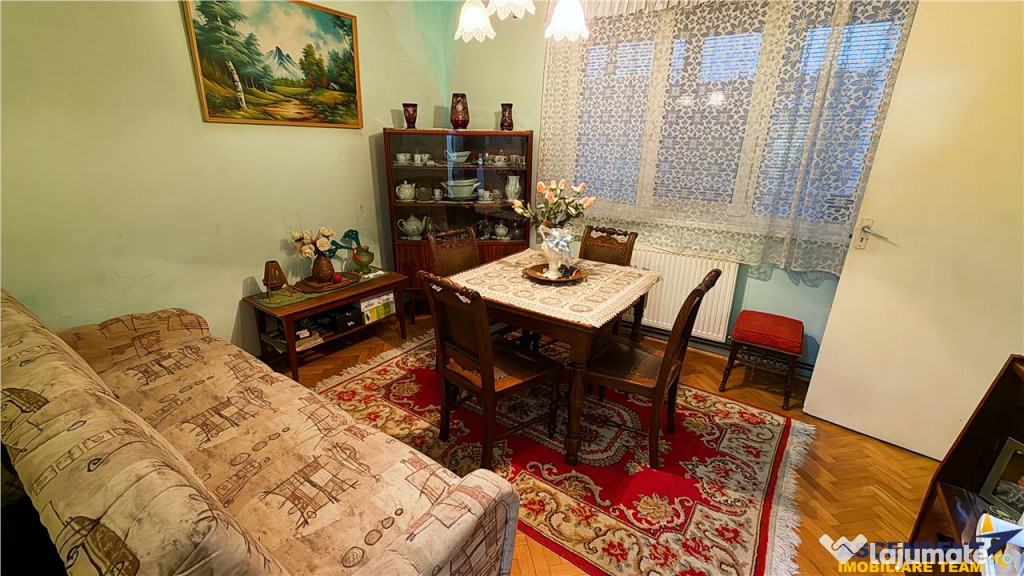 FILM 3D! Refugiu urban,decomandat, farmec autentic,balcon sp