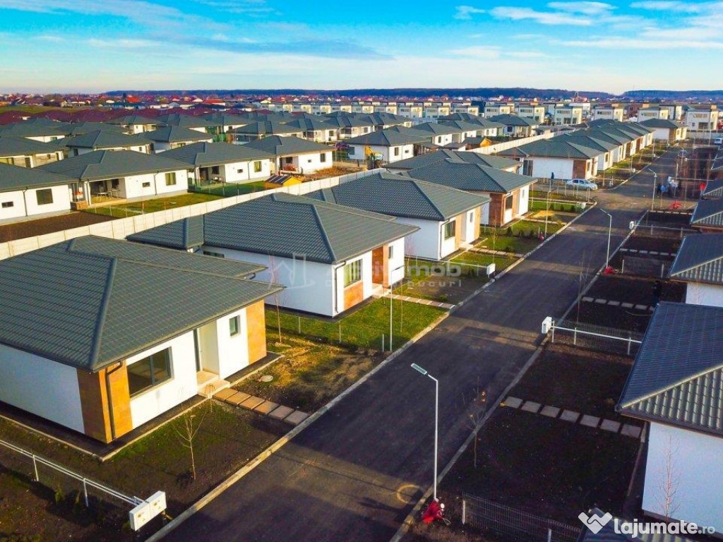 Casa complex -Corbeanca-Tamasi- 4 camere - 2 bai - 121mp - 4