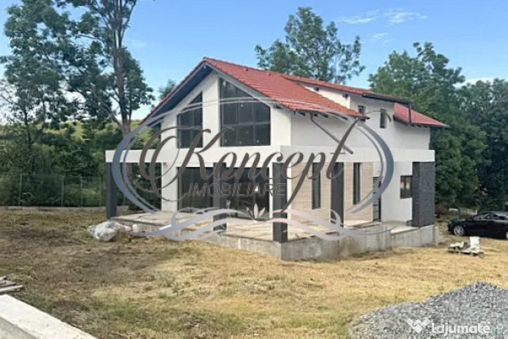 Casa individuala in Salicea