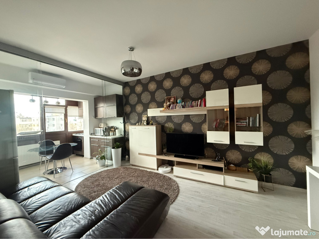 Apartament 2 camere - boc exclusivist Pitesti