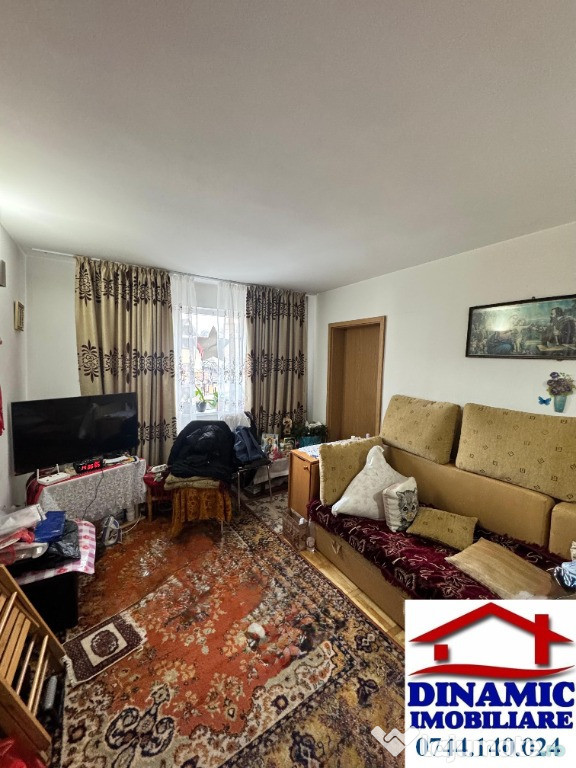 Apartament 3 camere –Str. Viforului, etajul 2, poziționat semi-central