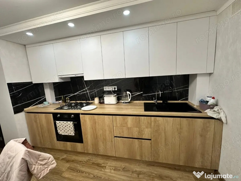 Garsoniera zona Mega Mall