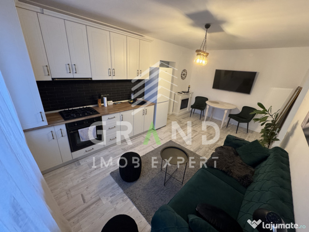 Ap 3 camere | MODERN | BALCON | PARCARE | P-ta 14 Iulie/Cluj