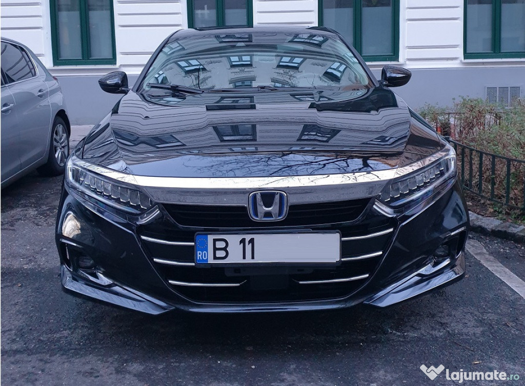 Honda Accord 2.0 Hybrid