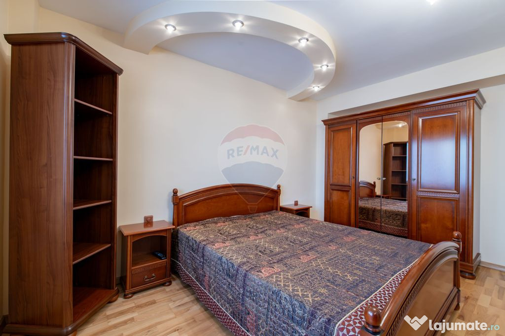 DE INCHIRIAT Apartament cu 4 camere în zona Scriitorilor