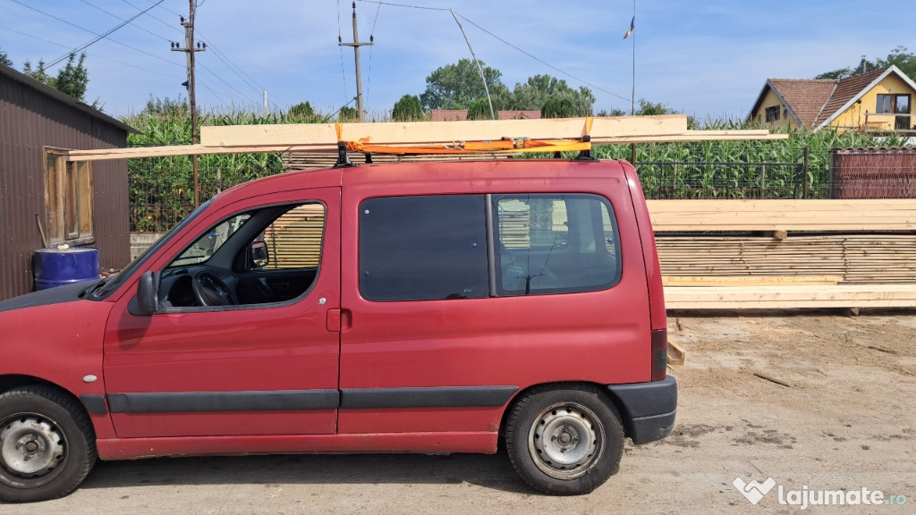 Vand Peugeot Partner