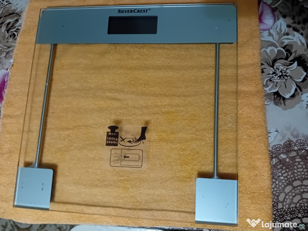 Cantar de baie SilverCrest