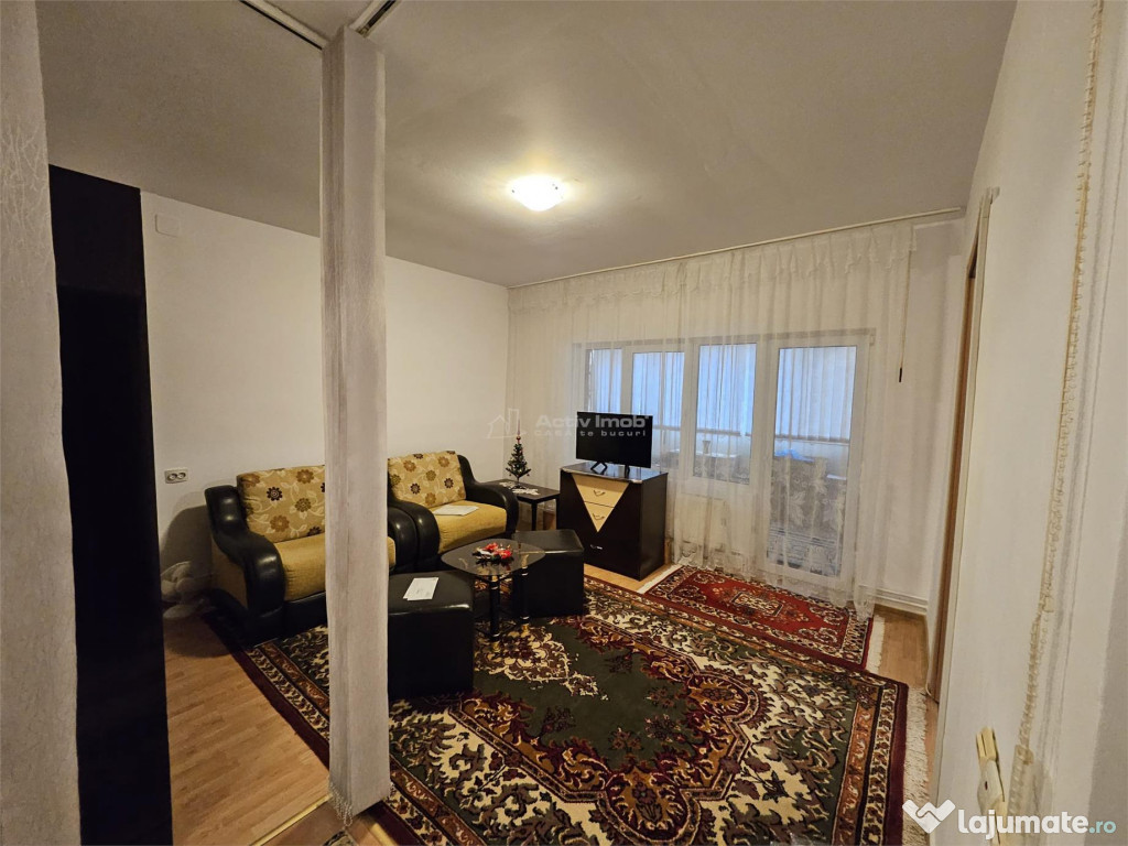 Apartament 2 camere - Drumul Taberei / Valea Cricovului - bl