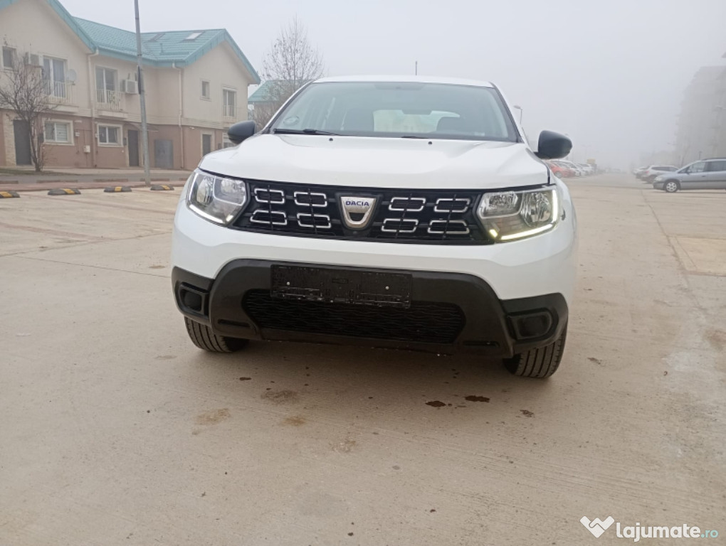 Vând Dacia Duster 2019