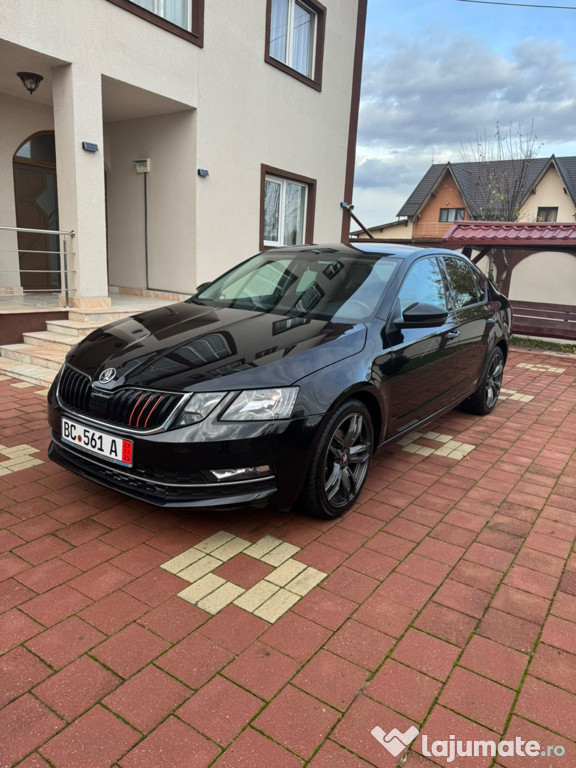 Skoda Octavia 3 2.0 tdi 150 cp