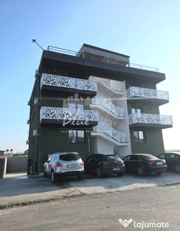 Ovidiu- Apartament 3 camere gata de predare