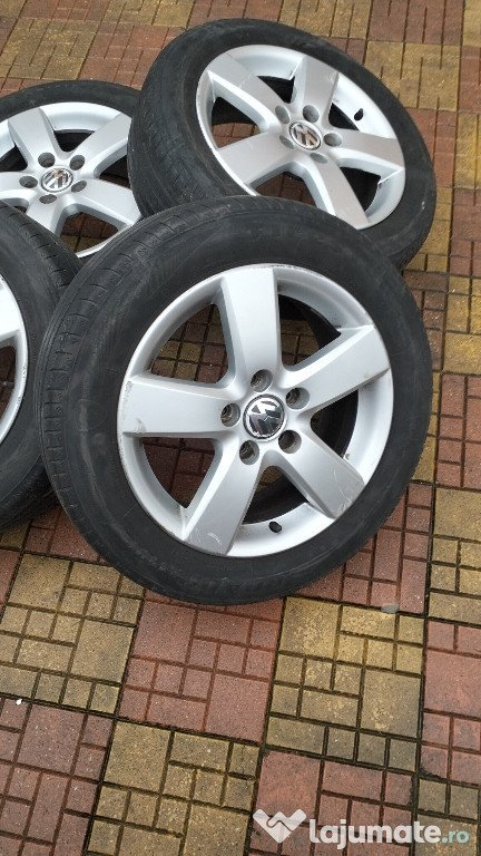 Jante originale vw golf 6