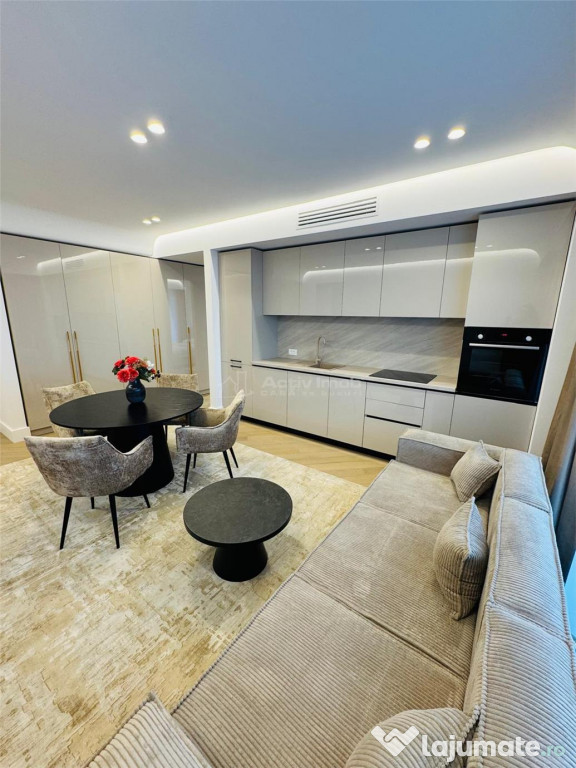 3 camere - loc parcare - Cortina Residence 126