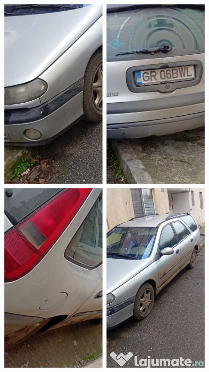 Laguna 1.6 GPL 105CP