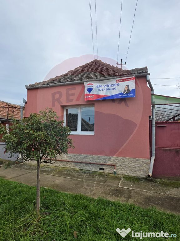 Casă de vânzare in Cetatea de Balta