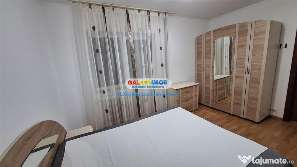 Apartament 2 camere, decomandat I metrou Titan