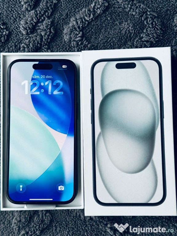 Iphone 15 In Cutie Ca Nou Neverlocked
