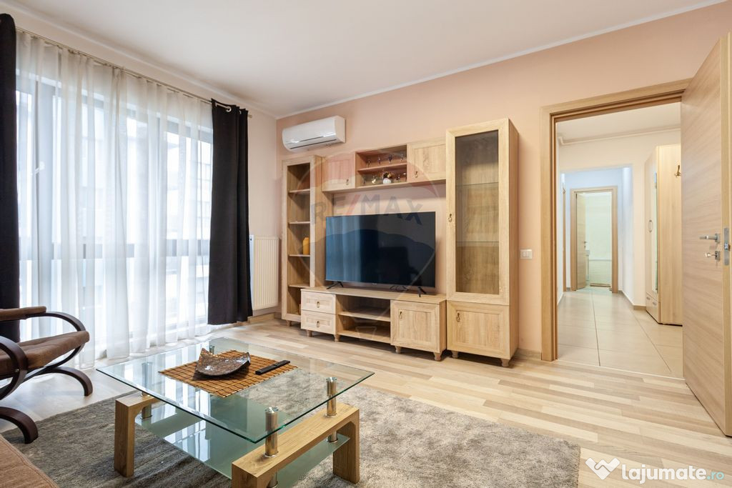 Apartament ISG III - Filaret, Parcul Carol