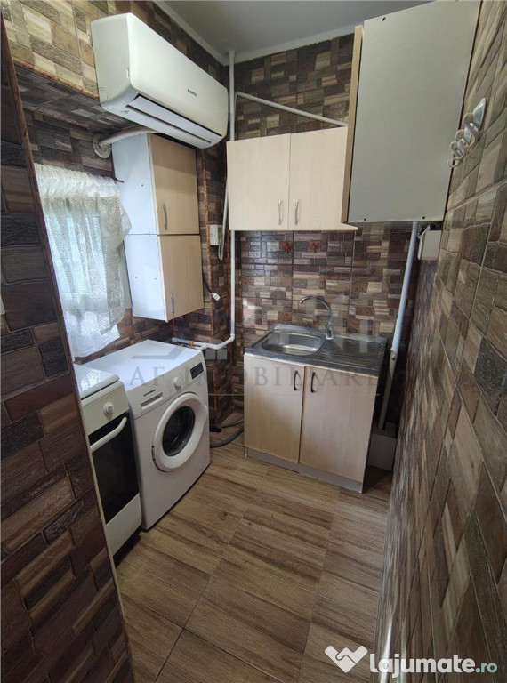 Apartament 1 camera Bd. Poitiers