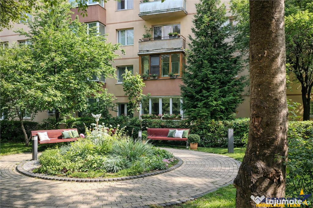 Pet friendly for cats! Apartament 2 camere etajul 2, Calea B