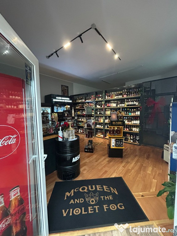 Inchiriez spatiu comercial