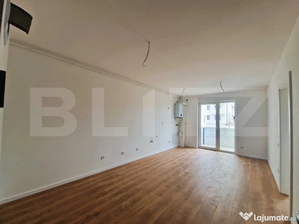 Apartament 2 camere, etaj 1, Apahida