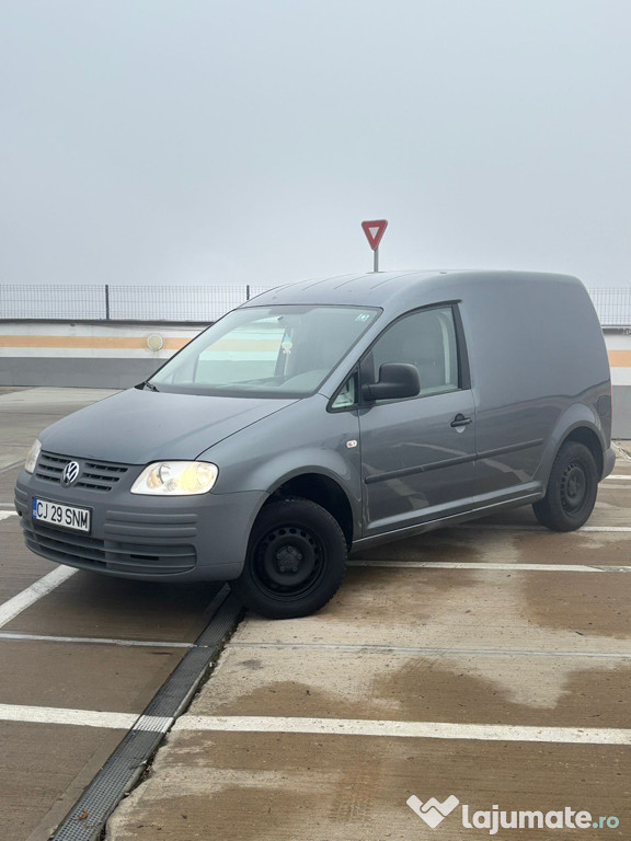 Volkswagen Caddy Kasten în stare foarte bună