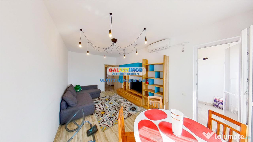 Apartament 3 camere de inchiriat in Militari - Pacii - Rotar