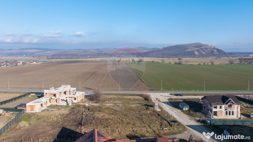 Teren 756mp Poiana Craitelor - Bod