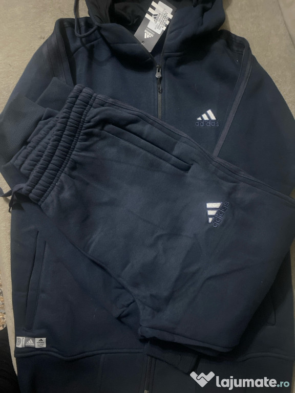 Trening de bărbați gros vătuit