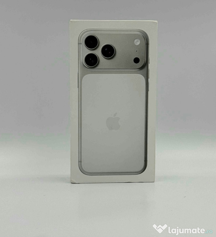 Vand Iphone 17Pro Max