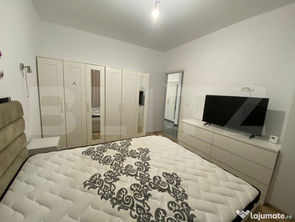 Apartament de inchiriat, 2 camere, zona Braytim