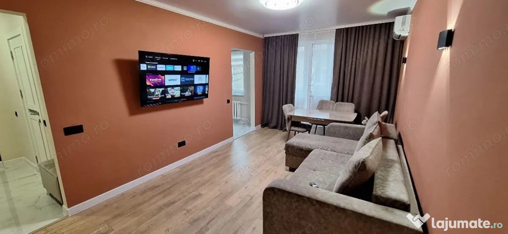 Oferim spre inchiriere apartament 2 camere zona Colentina