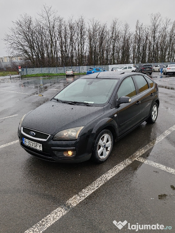 Ford Focus 2 Titanium