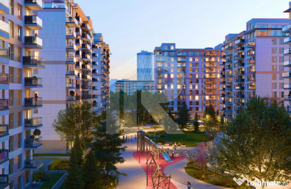 Apartament 2 camere | Nusco City Faza 2 | TVA inclus | Ready