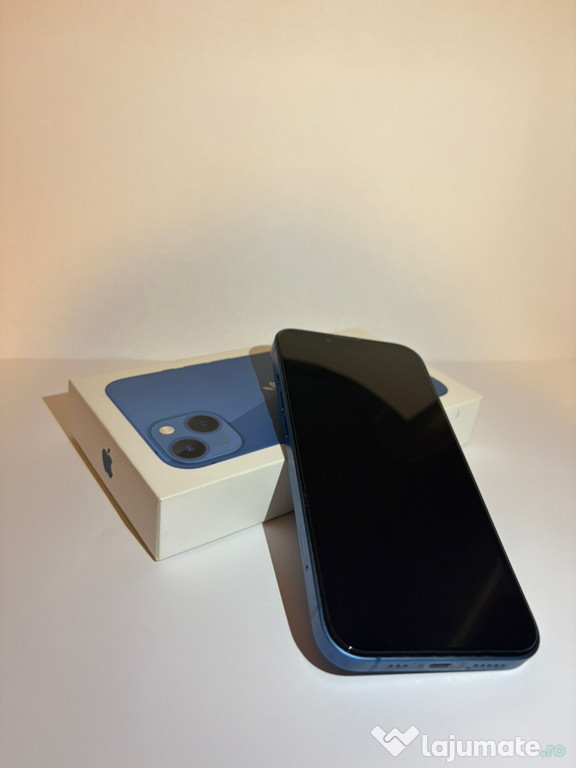 Iphone 13 blue 128GB