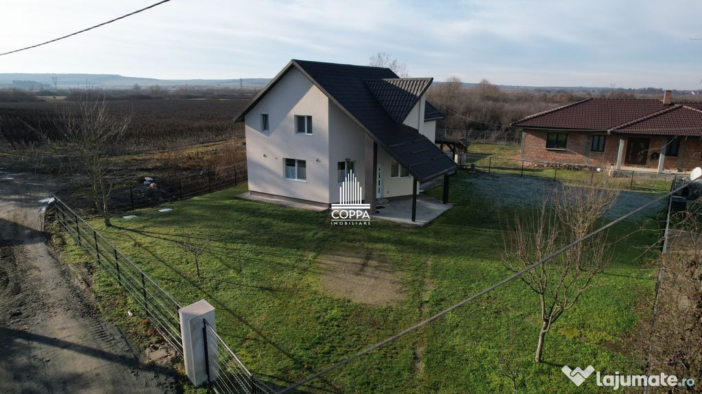 Casă P+E | Săcălășeni | 135 mp Utili | Teren 865 mp ...